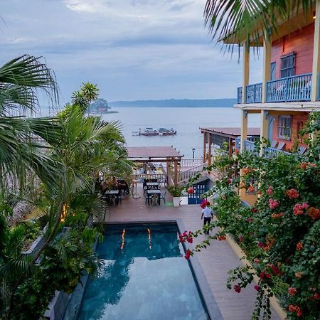 Hotel Casona De La Isla Flores Εξωτερικό φωτογραφία
