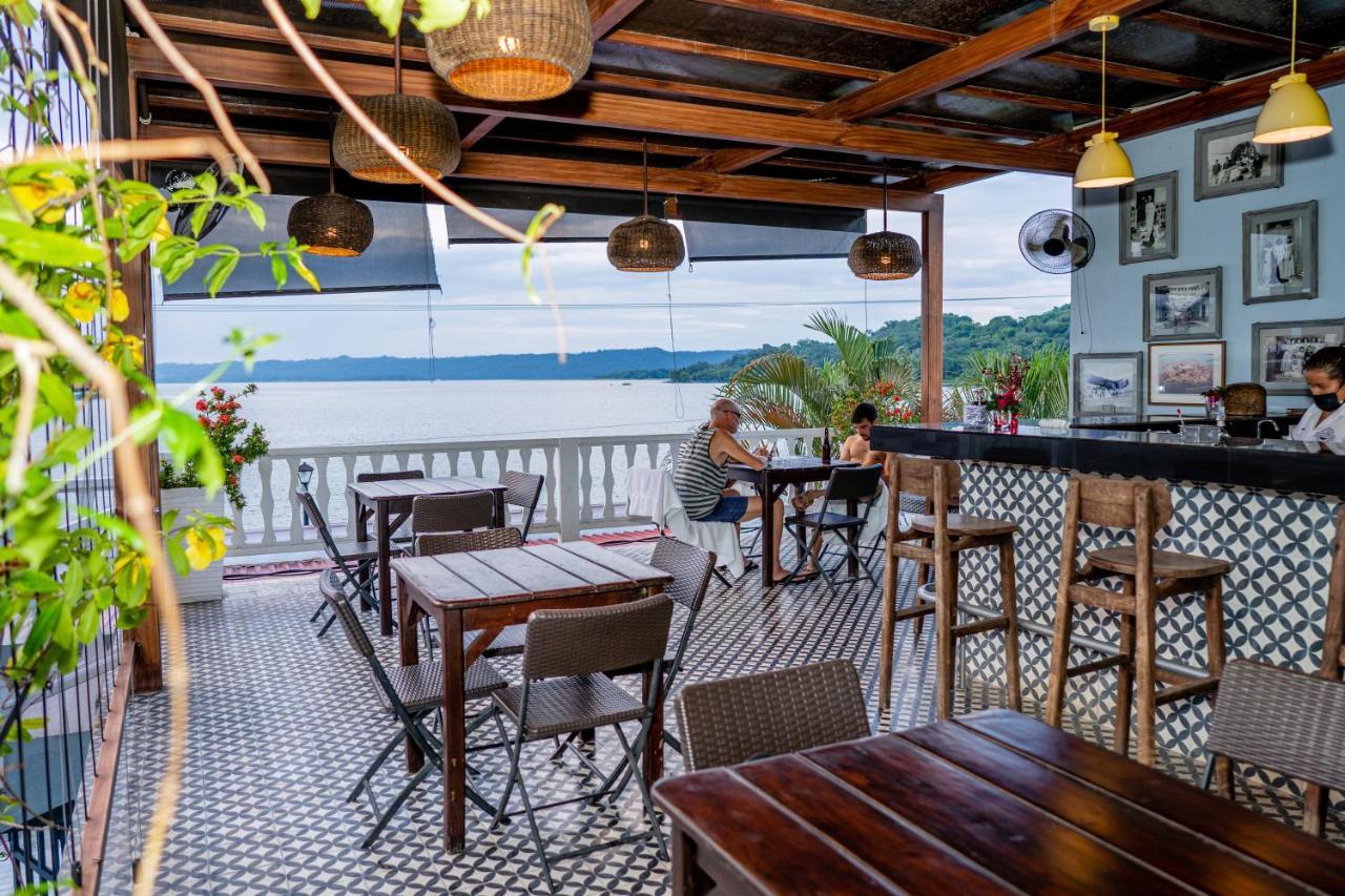 Hotel Casona De La Isla Flores Εξωτερικό φωτογραφία