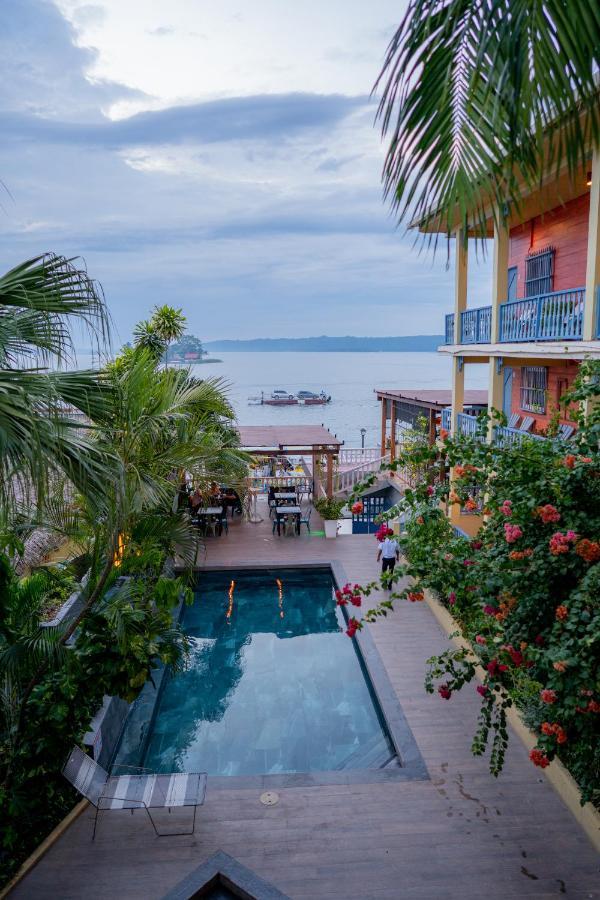Hotel Casona De La Isla Flores Εξωτερικό φωτογραφία