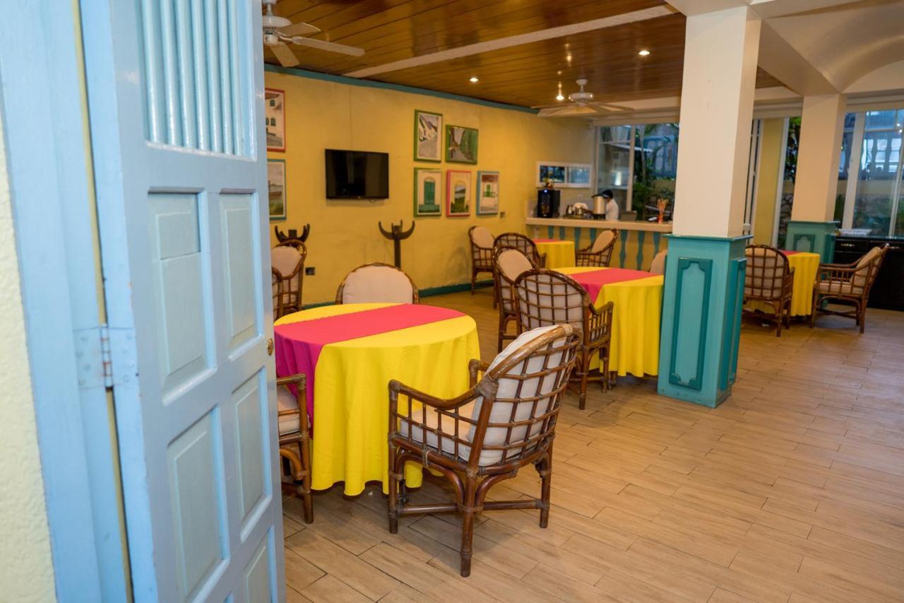 Hotel Casona De La Isla Flores Εξωτερικό φωτογραφία