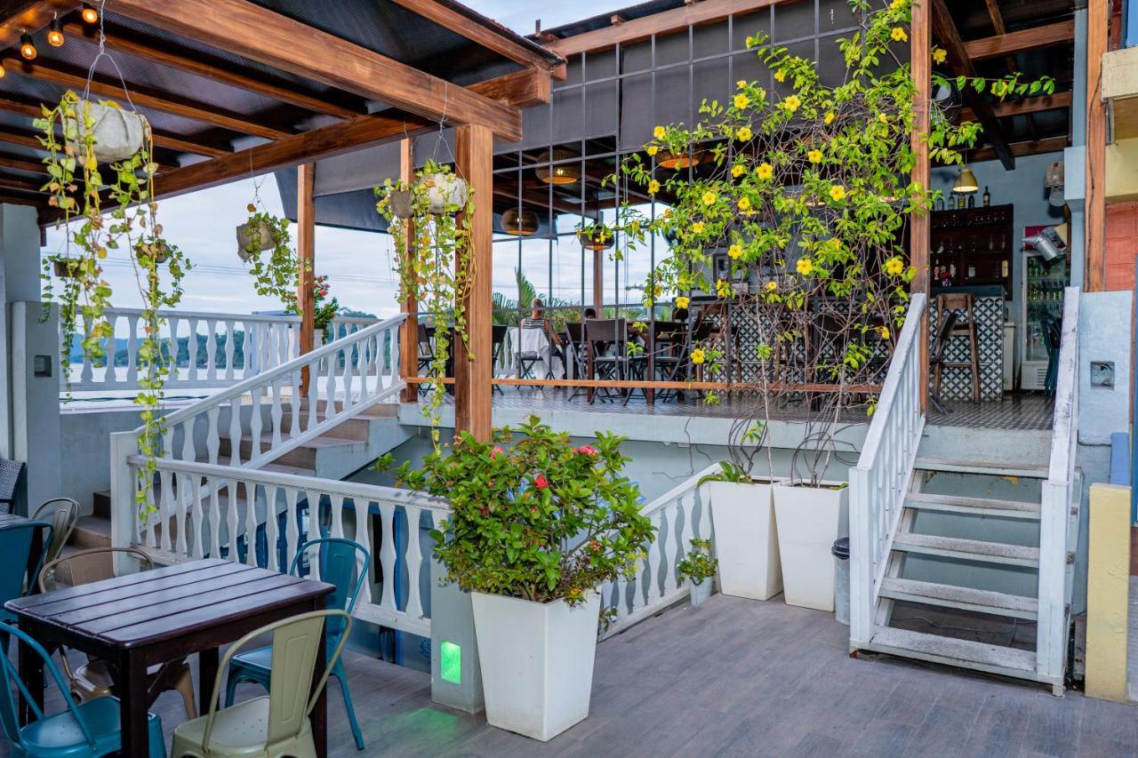 Hotel Casona De La Isla Flores Εξωτερικό φωτογραφία