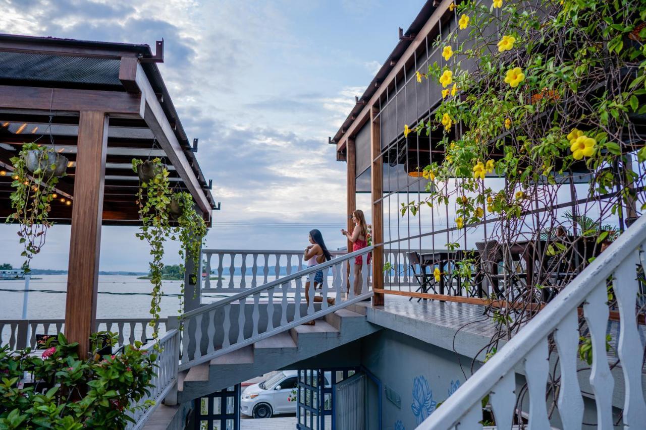Hotel Casona De La Isla Flores Εξωτερικό φωτογραφία
