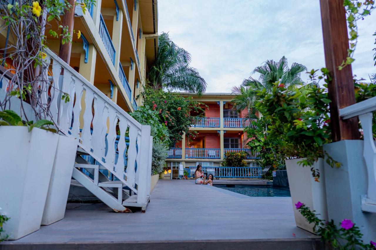 Hotel Casona De La Isla Flores Εξωτερικό φωτογραφία