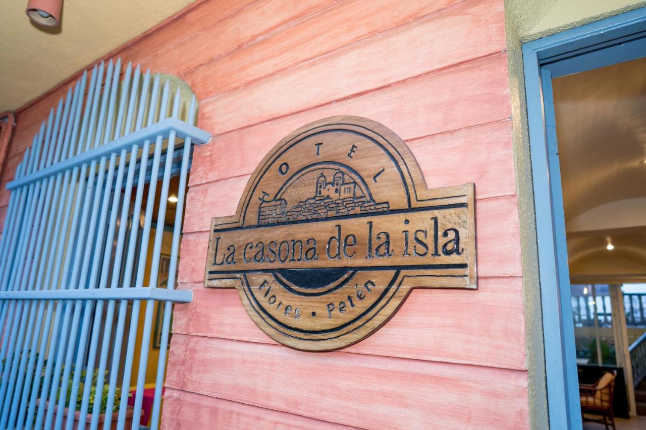 Hotel Casona De La Isla Flores Εξωτερικό φωτογραφία