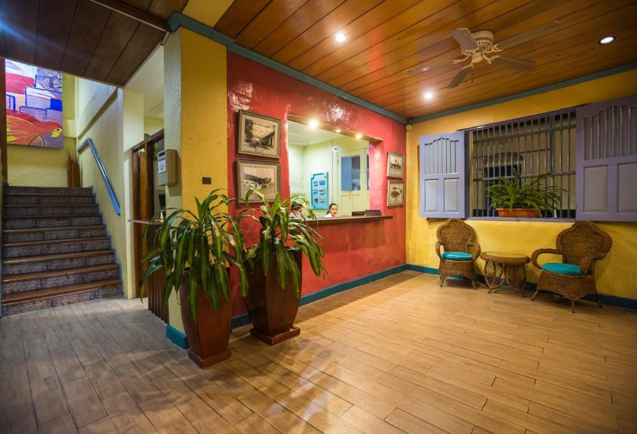 Hotel Casona De La Isla Flores Εξωτερικό φωτογραφία