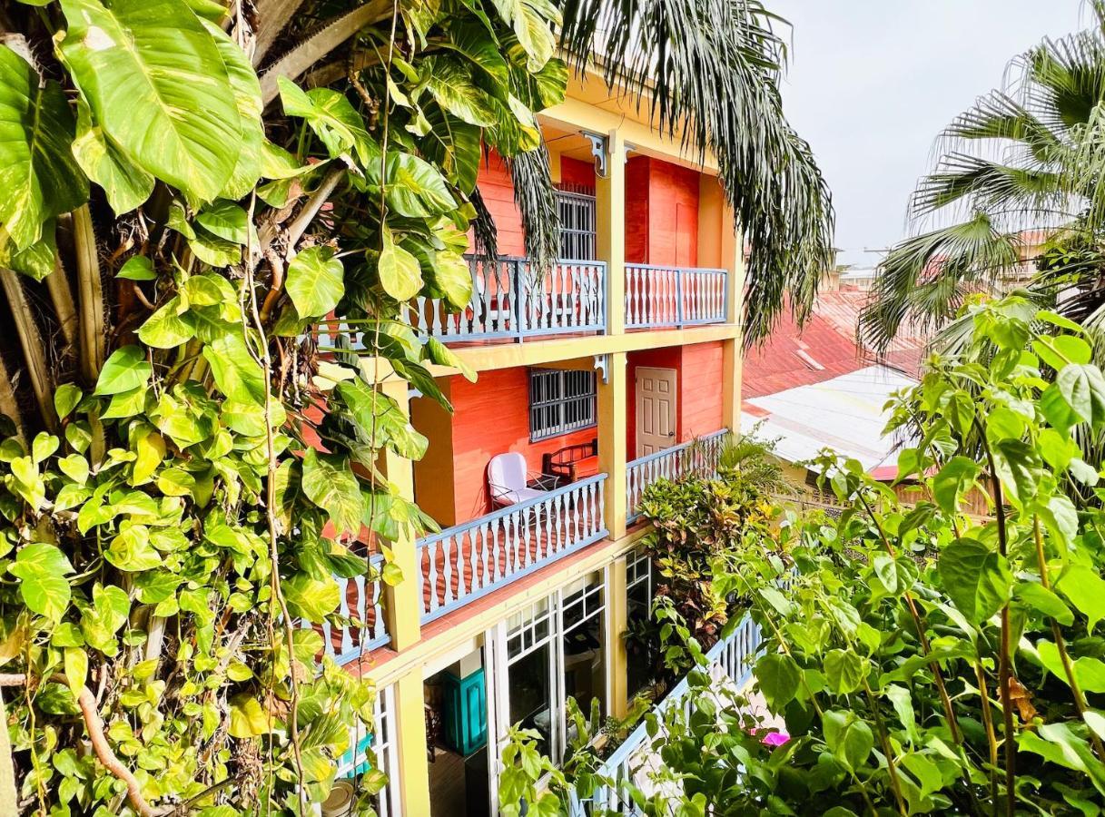 Hotel Casona De La Isla Flores Εξωτερικό φωτογραφία