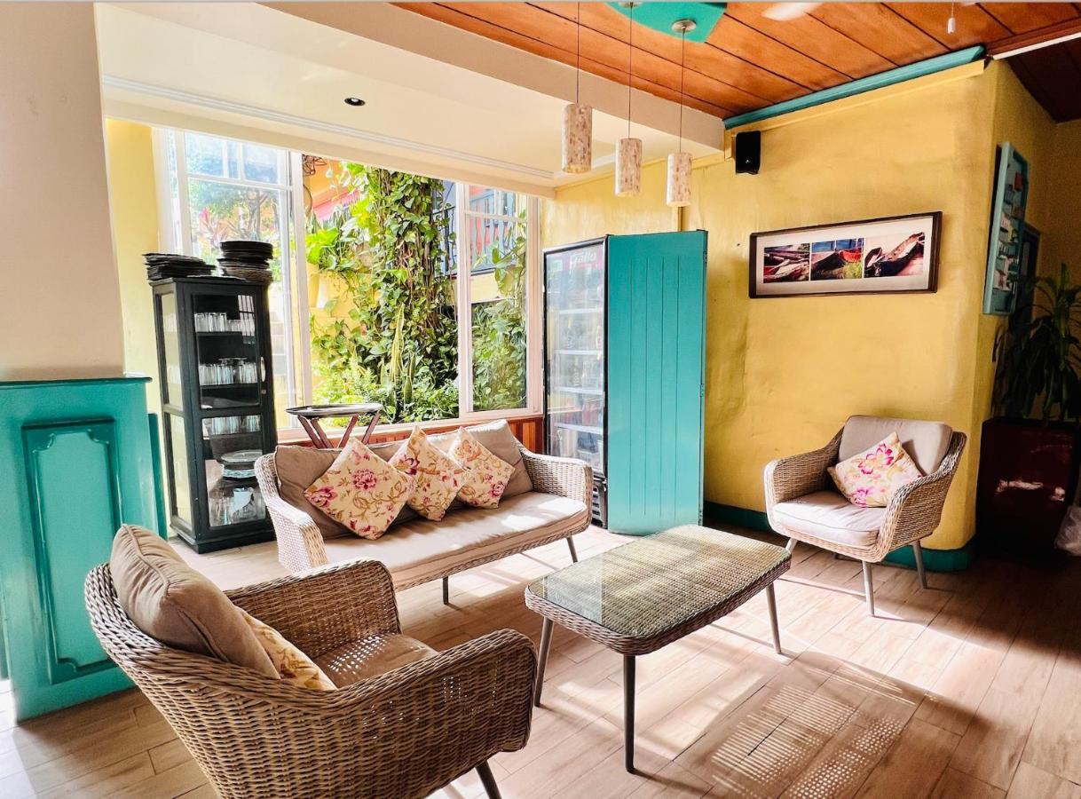 Hotel Casona De La Isla Flores Εξωτερικό φωτογραφία