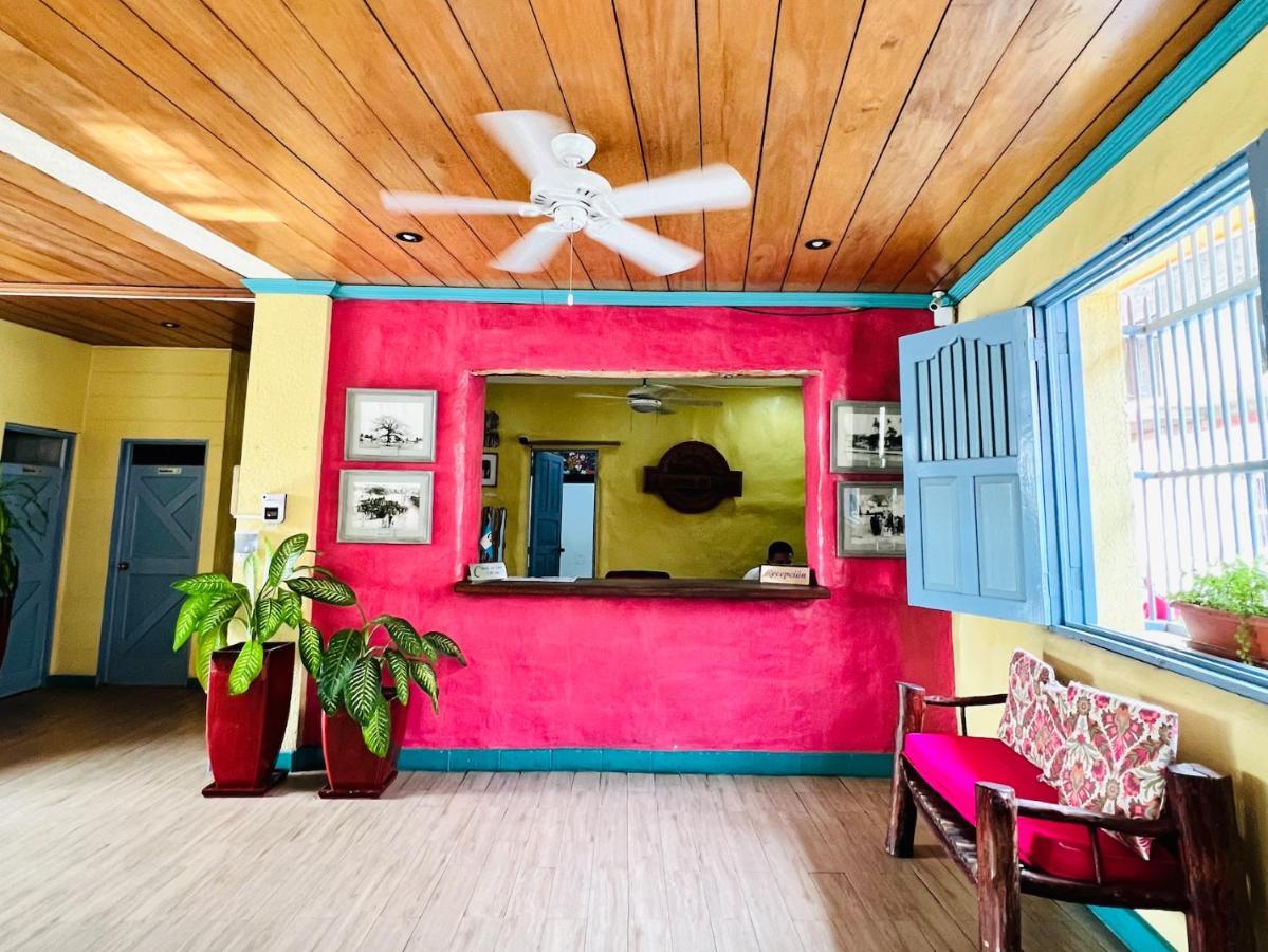 Hotel Casona De La Isla Flores Εξωτερικό φωτογραφία