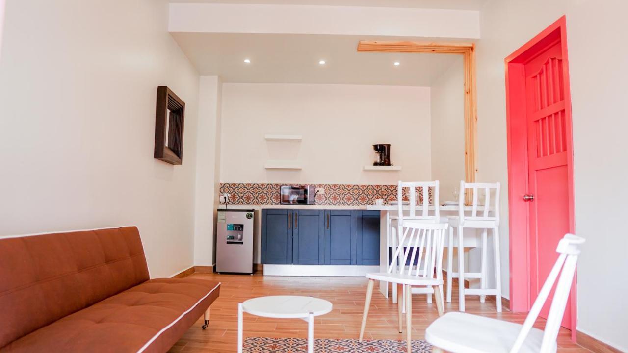 Hotel Casona De La Isla Flores Εξωτερικό φωτογραφία