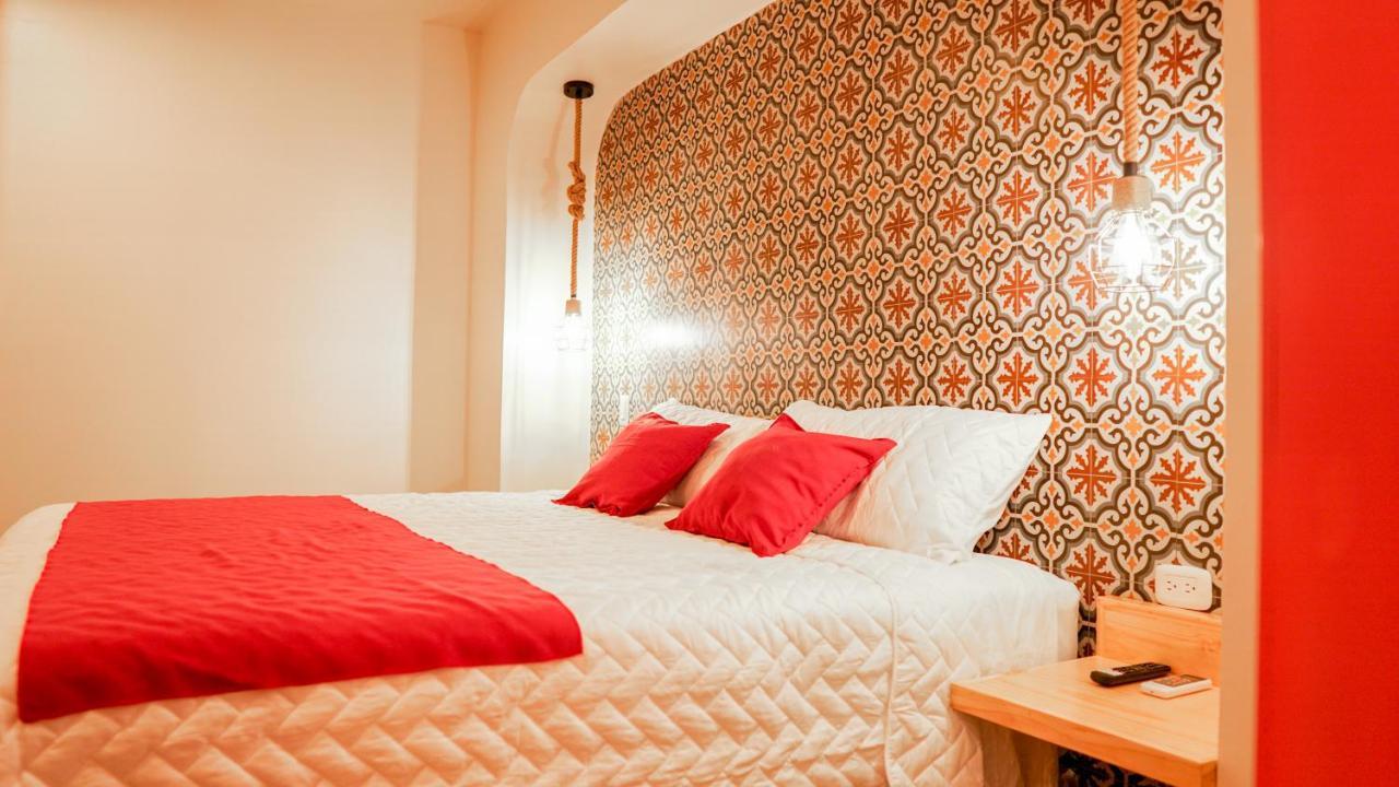 Hotel Casona De La Isla Flores Εξωτερικό φωτογραφία