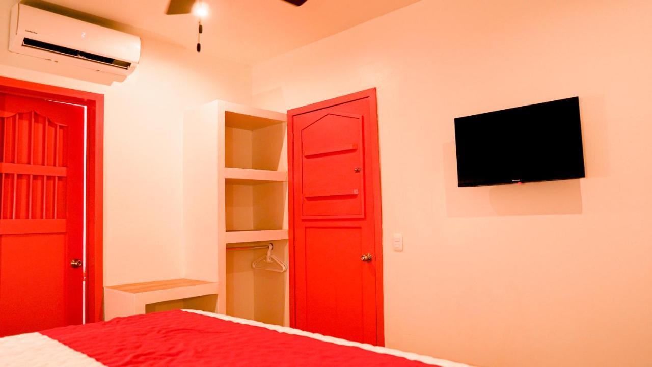 Hotel Casona De La Isla Flores Εξωτερικό φωτογραφία
