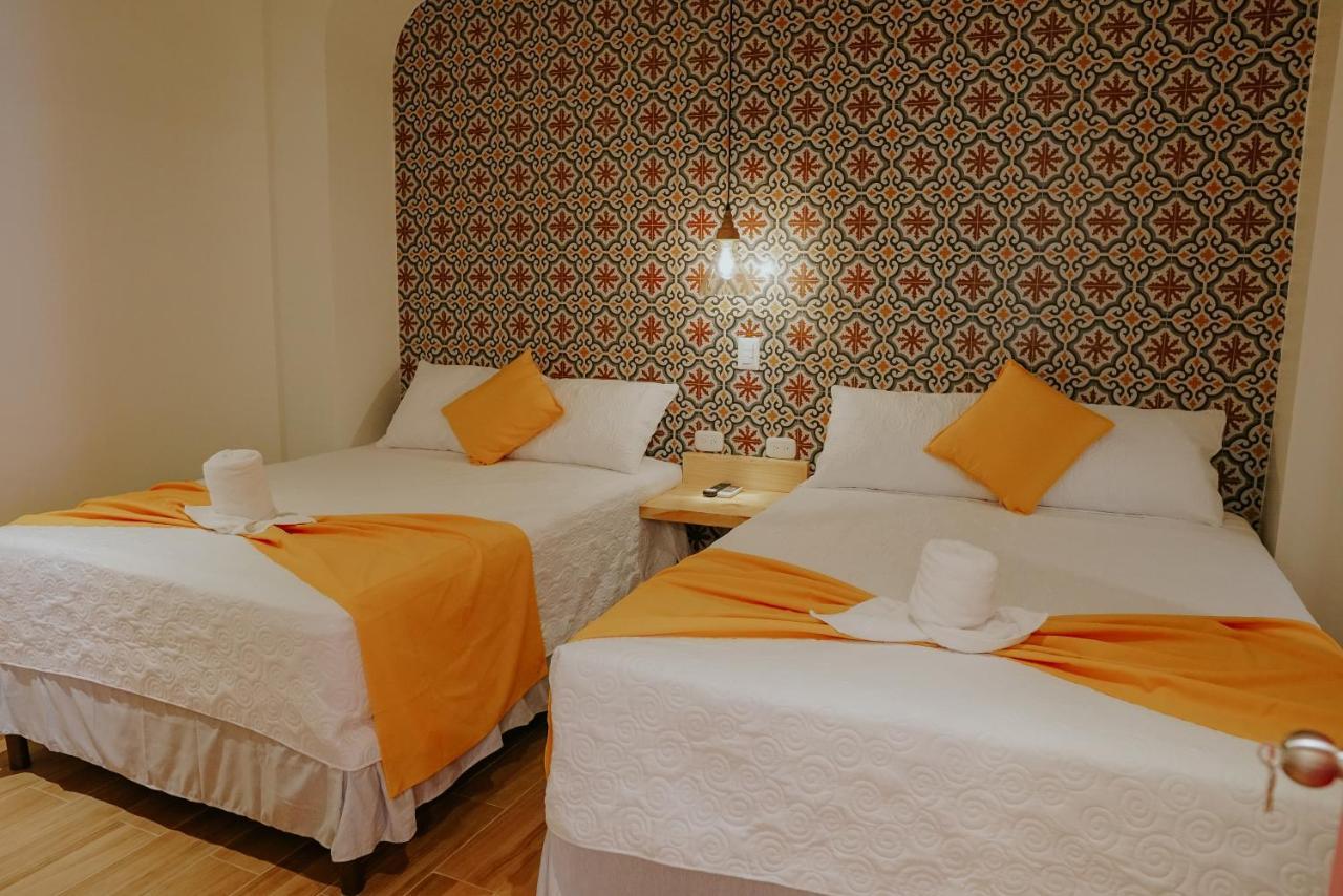 Hotel Casona De La Isla Flores Εξωτερικό φωτογραφία