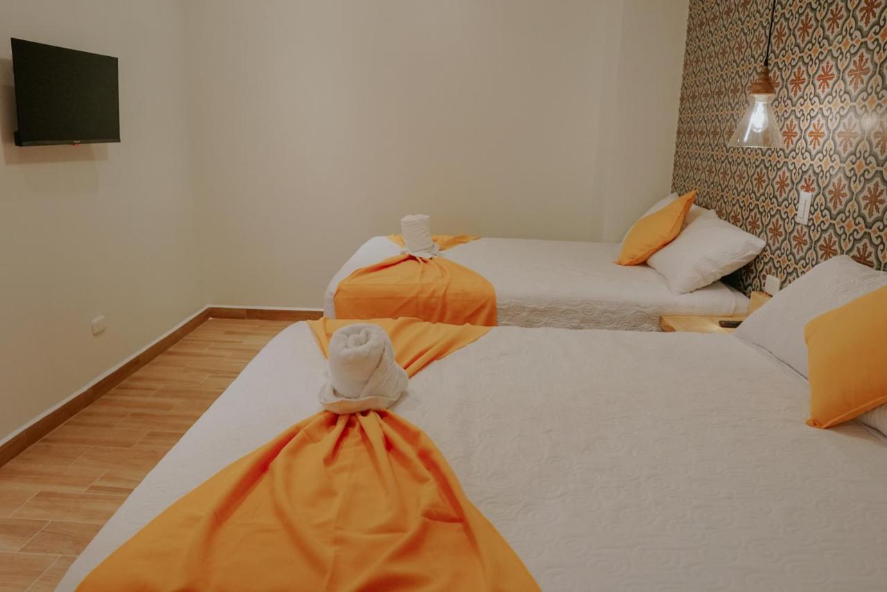 Hotel Casona De La Isla Flores Εξωτερικό φωτογραφία
