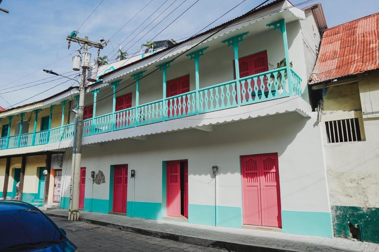 Hotel Casona De La Isla Flores Εξωτερικό φωτογραφία