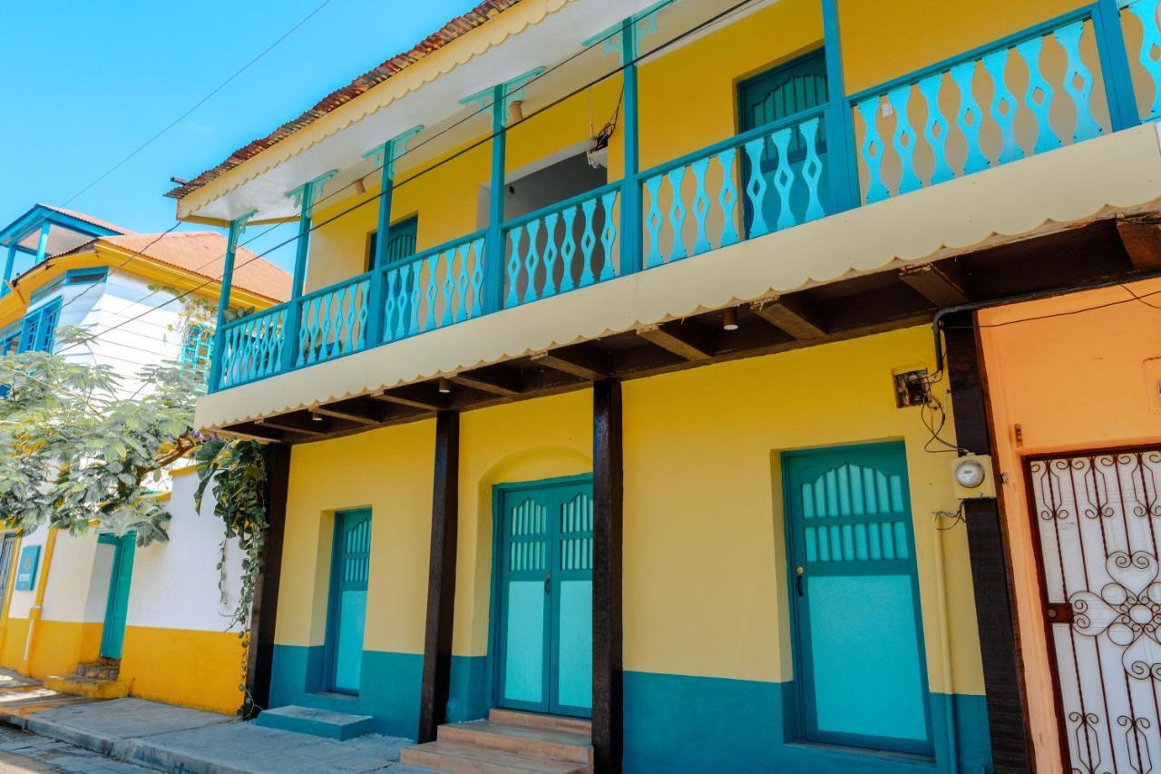 Hotel Casona De La Isla Flores Εξωτερικό φωτογραφία