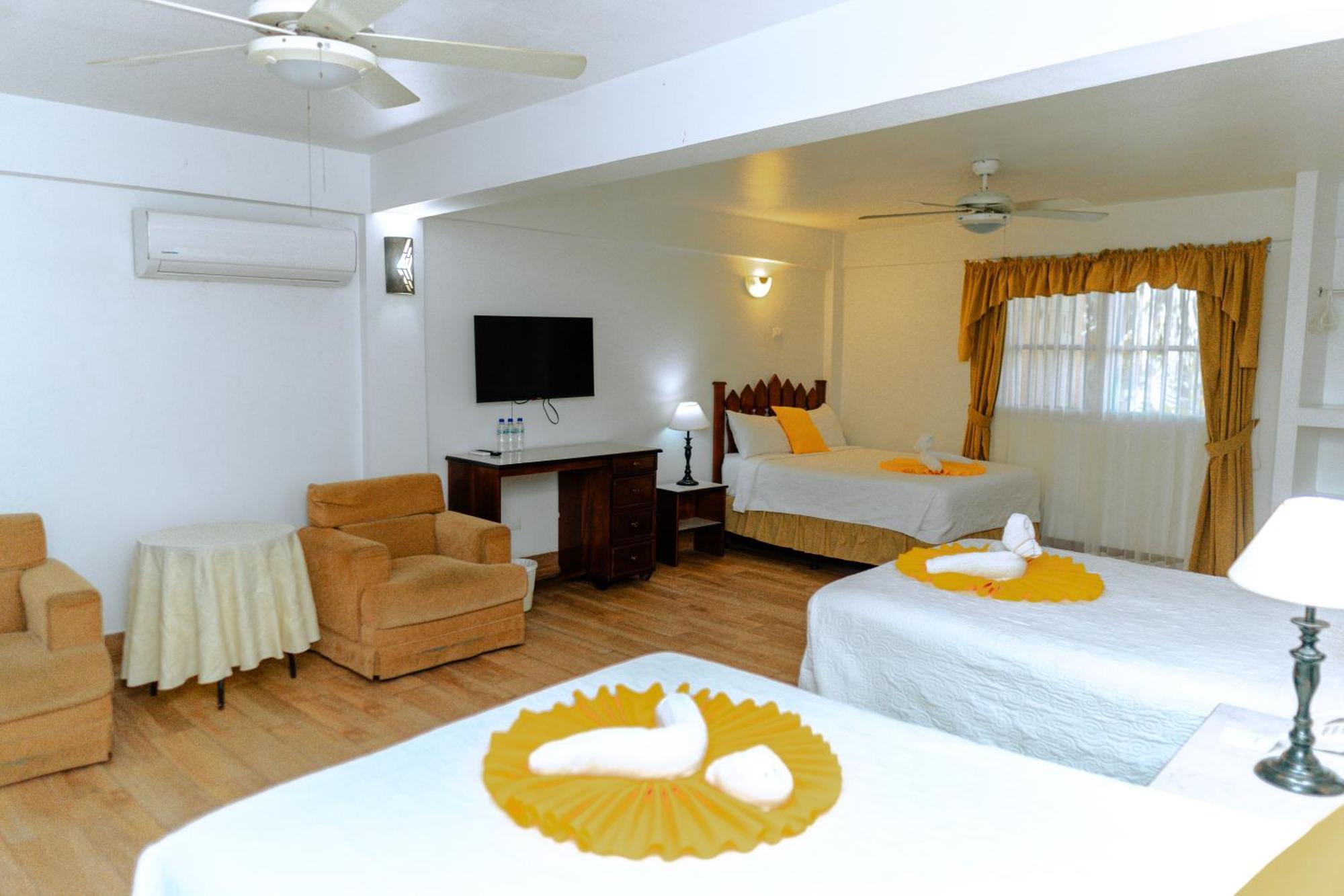 Hotel Casona De La Isla Flores Εξωτερικό φωτογραφία