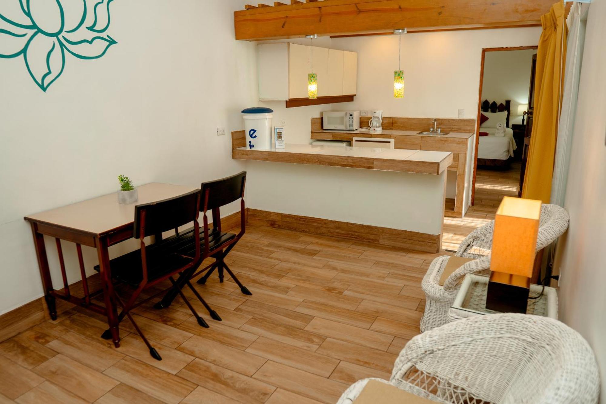 Hotel Casona De La Isla Flores Εξωτερικό φωτογραφία