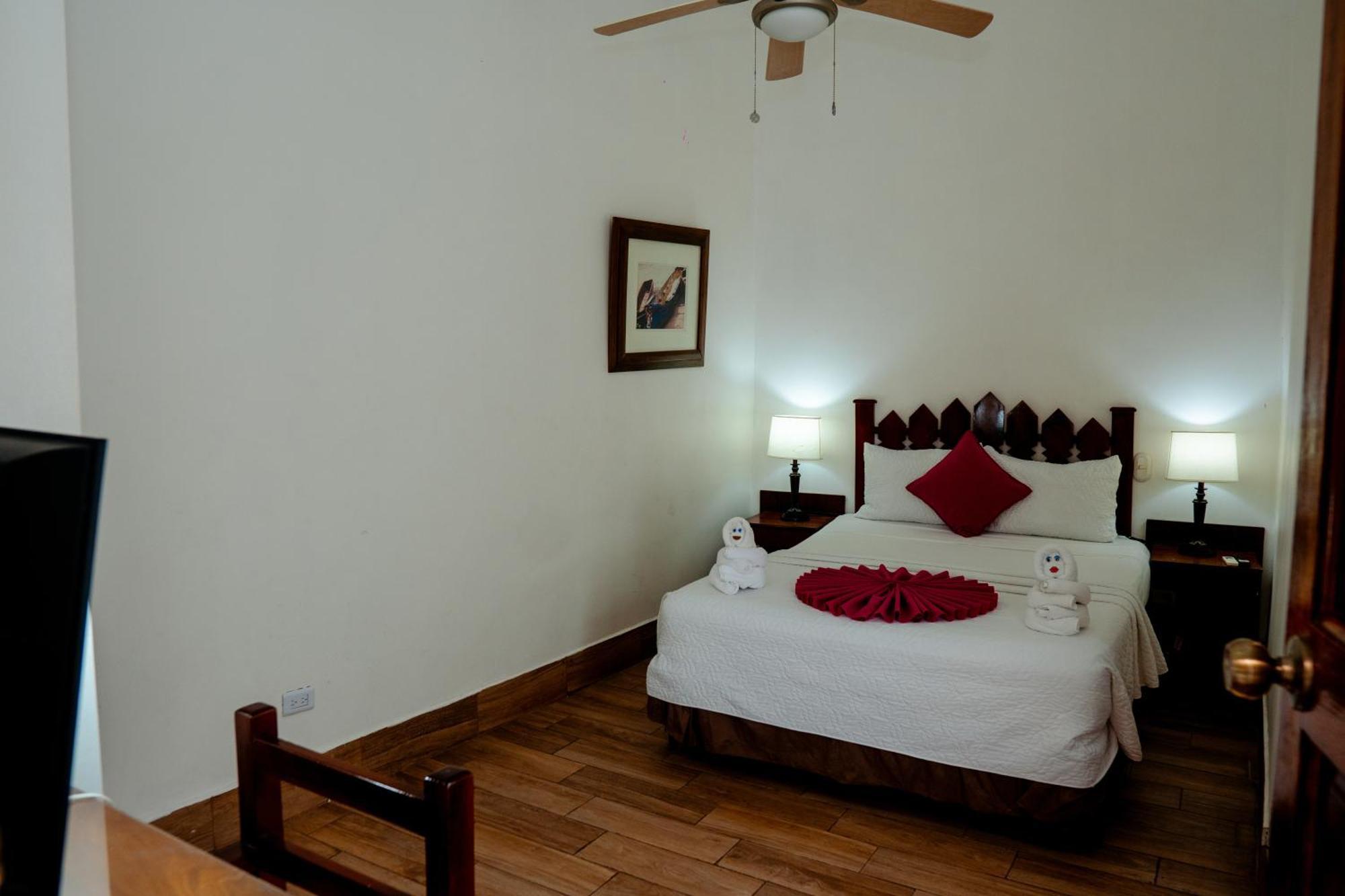 Hotel Casona De La Isla Flores Εξωτερικό φωτογραφία