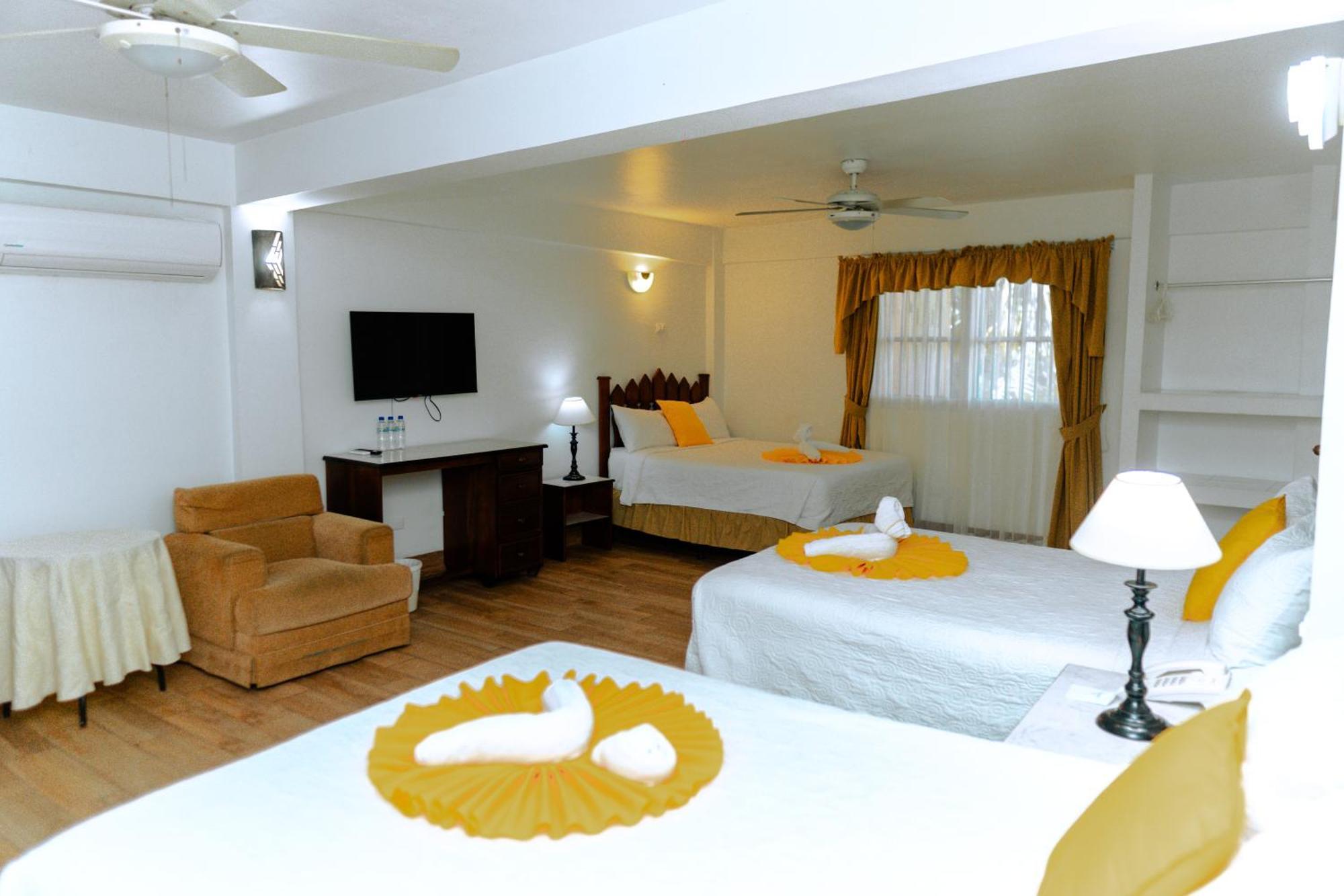 Hotel Casona De La Isla Flores Εξωτερικό φωτογραφία