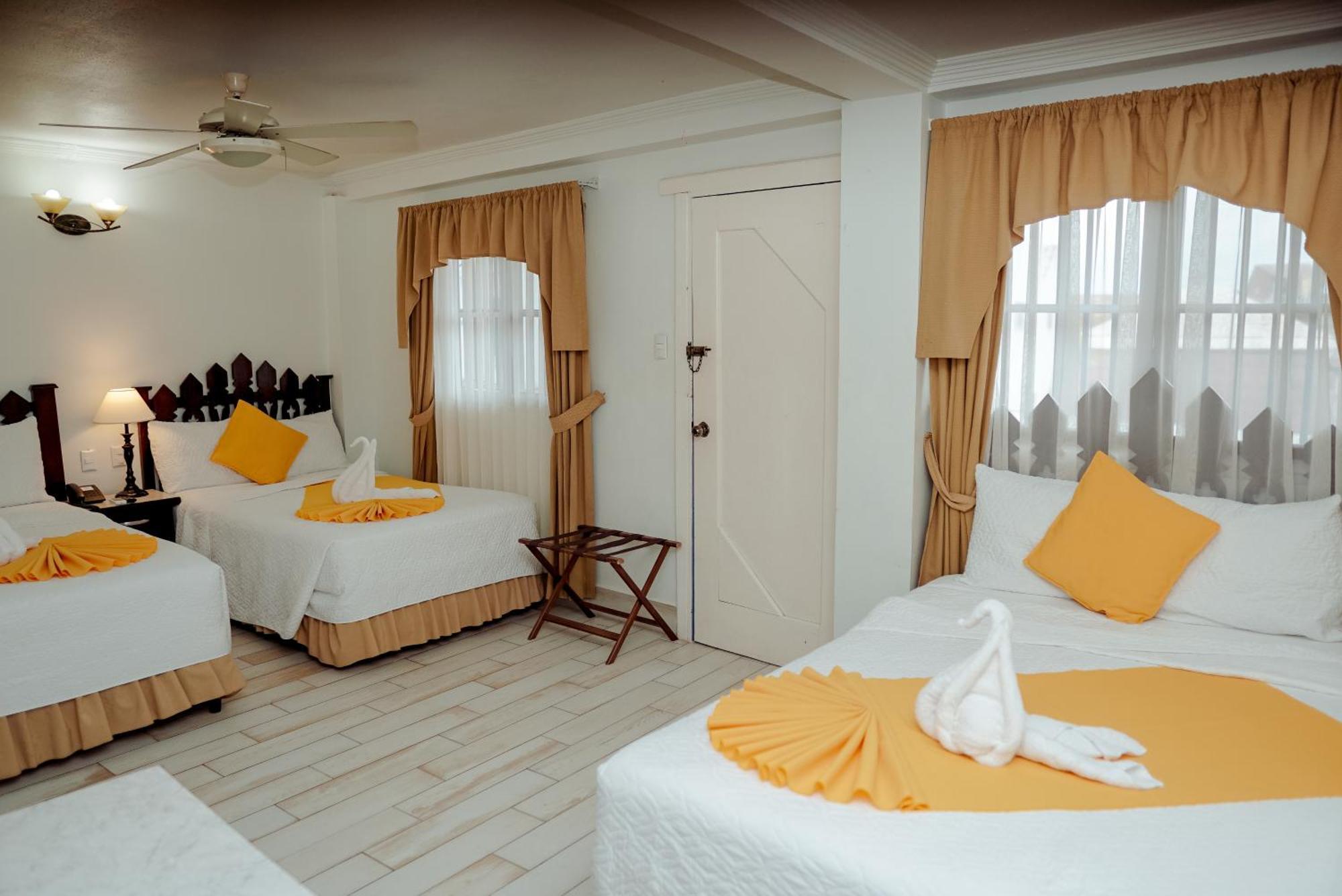 Hotel Casona De La Isla Flores Εξωτερικό φωτογραφία