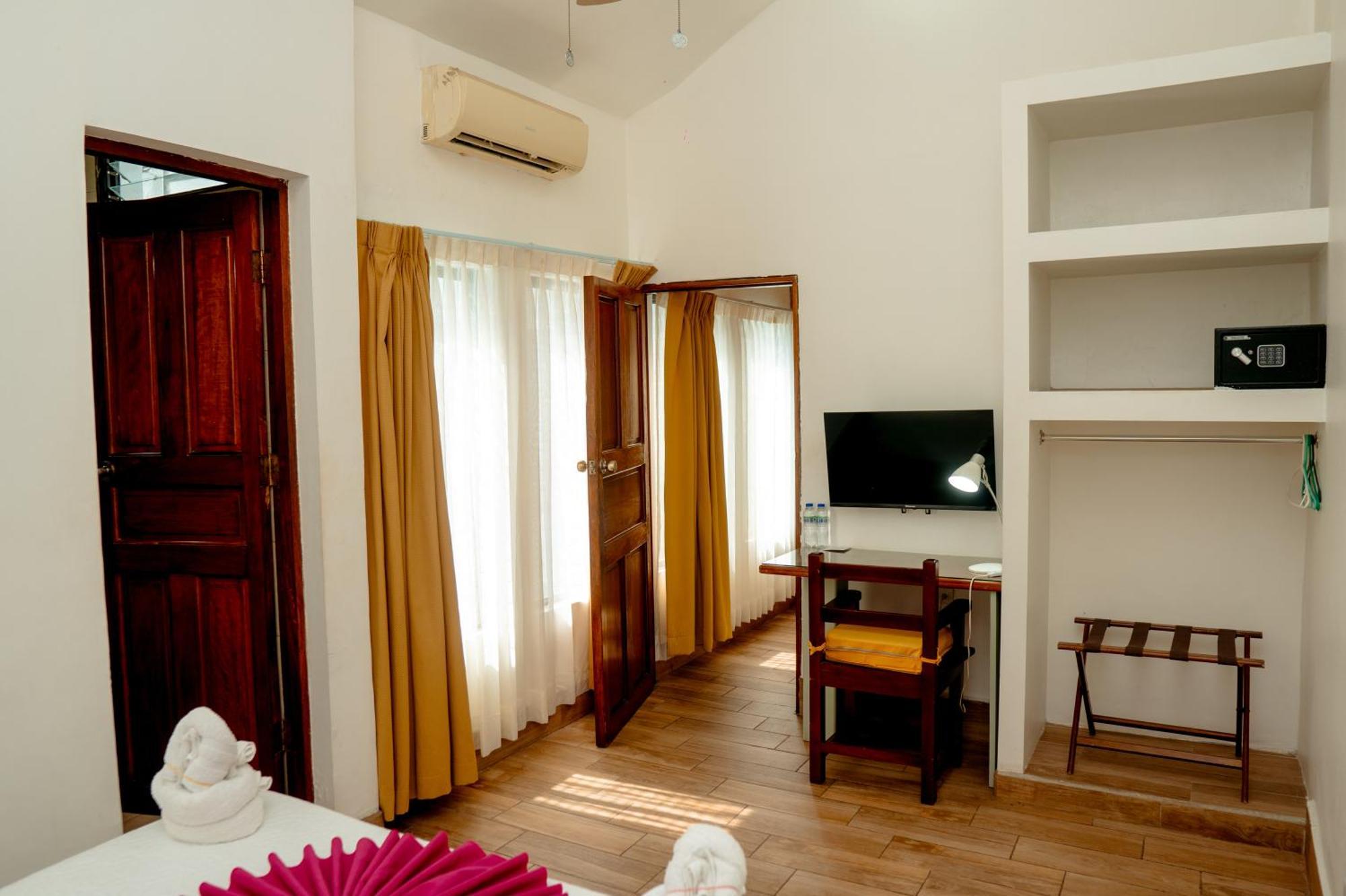 Hotel Casona De La Isla Flores Εξωτερικό φωτογραφία