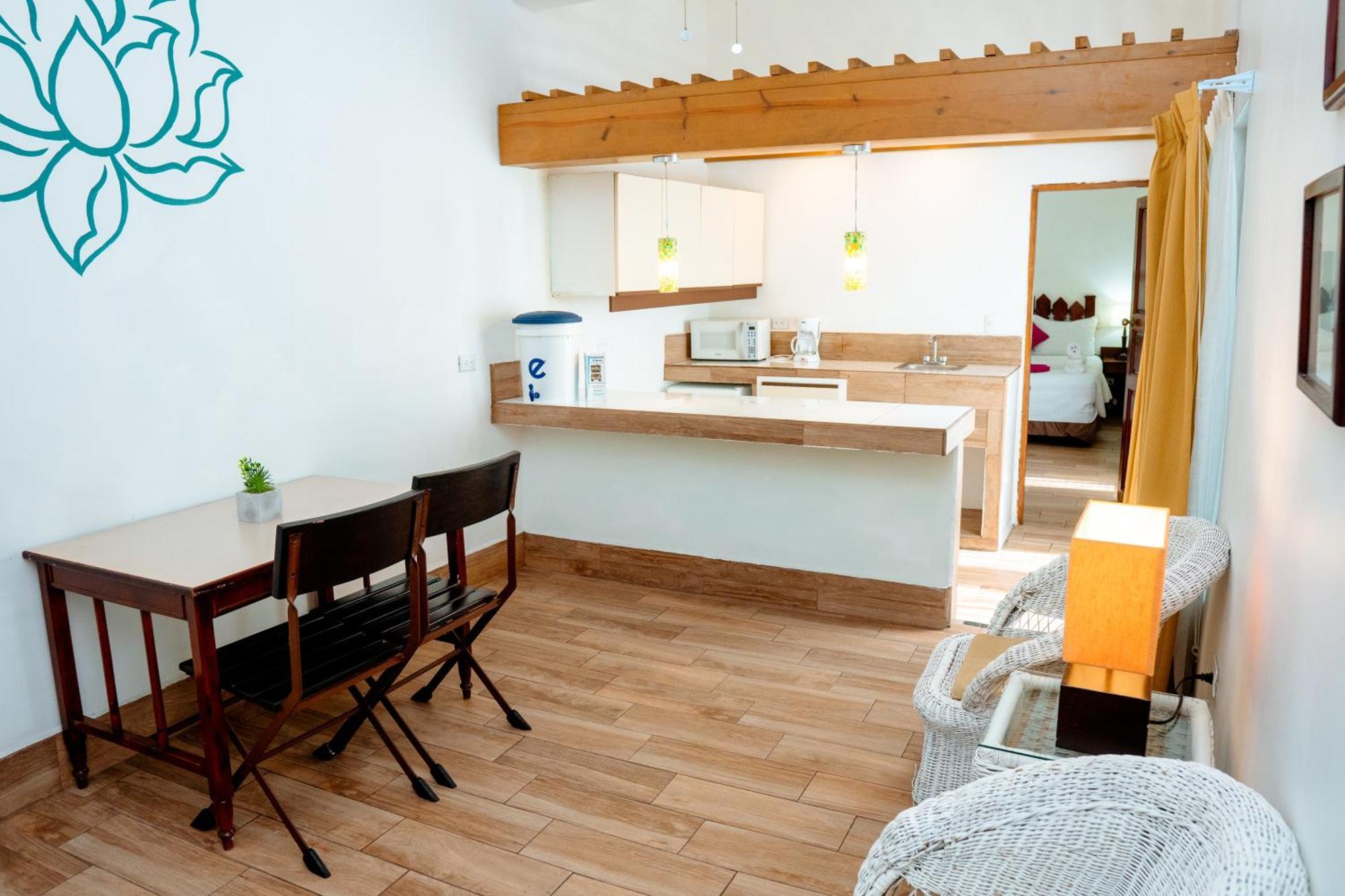 Hotel Casona De La Isla Flores Εξωτερικό φωτογραφία
