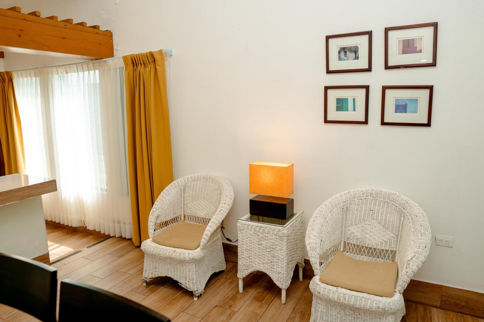 Hotel Casona De La Isla Flores Εξωτερικό φωτογραφία