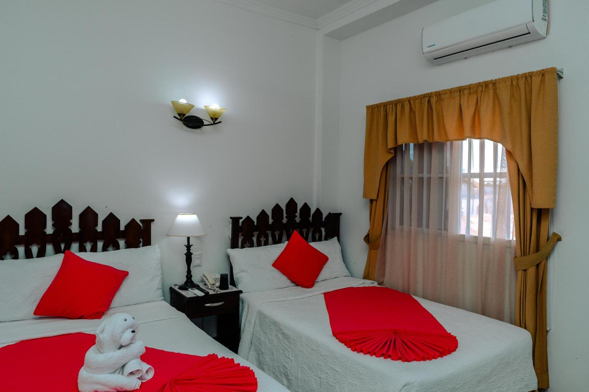 Hotel Casona De La Isla Flores Εξωτερικό φωτογραφία