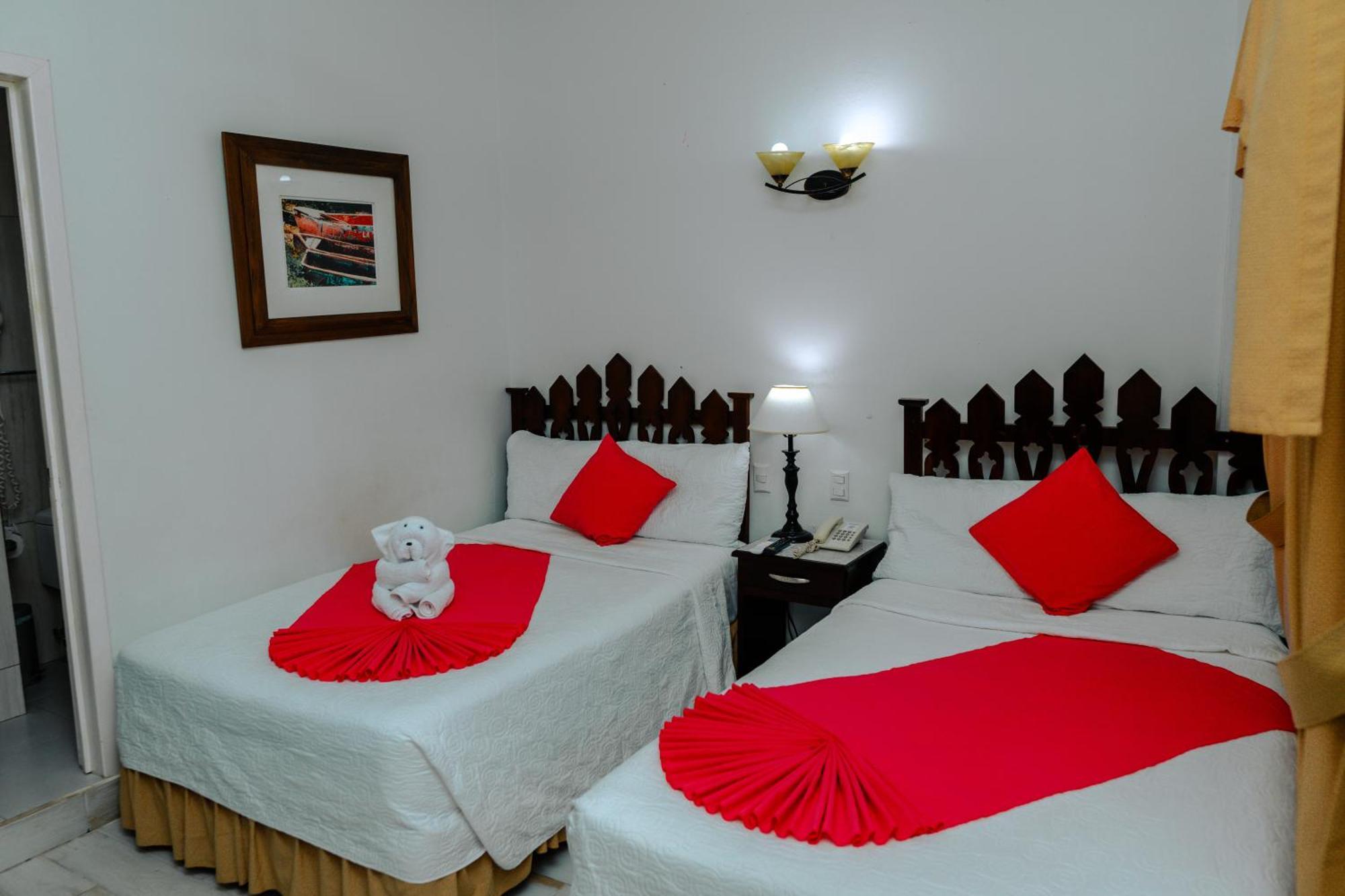 Hotel Casona De La Isla Flores Εξωτερικό φωτογραφία