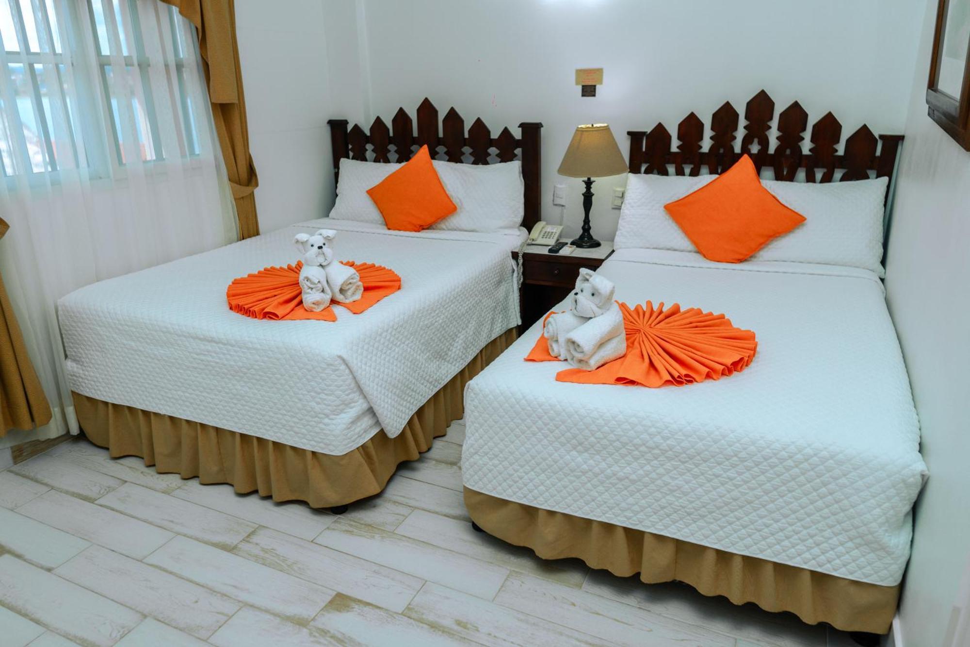 Hotel Casona De La Isla Flores Εξωτερικό φωτογραφία