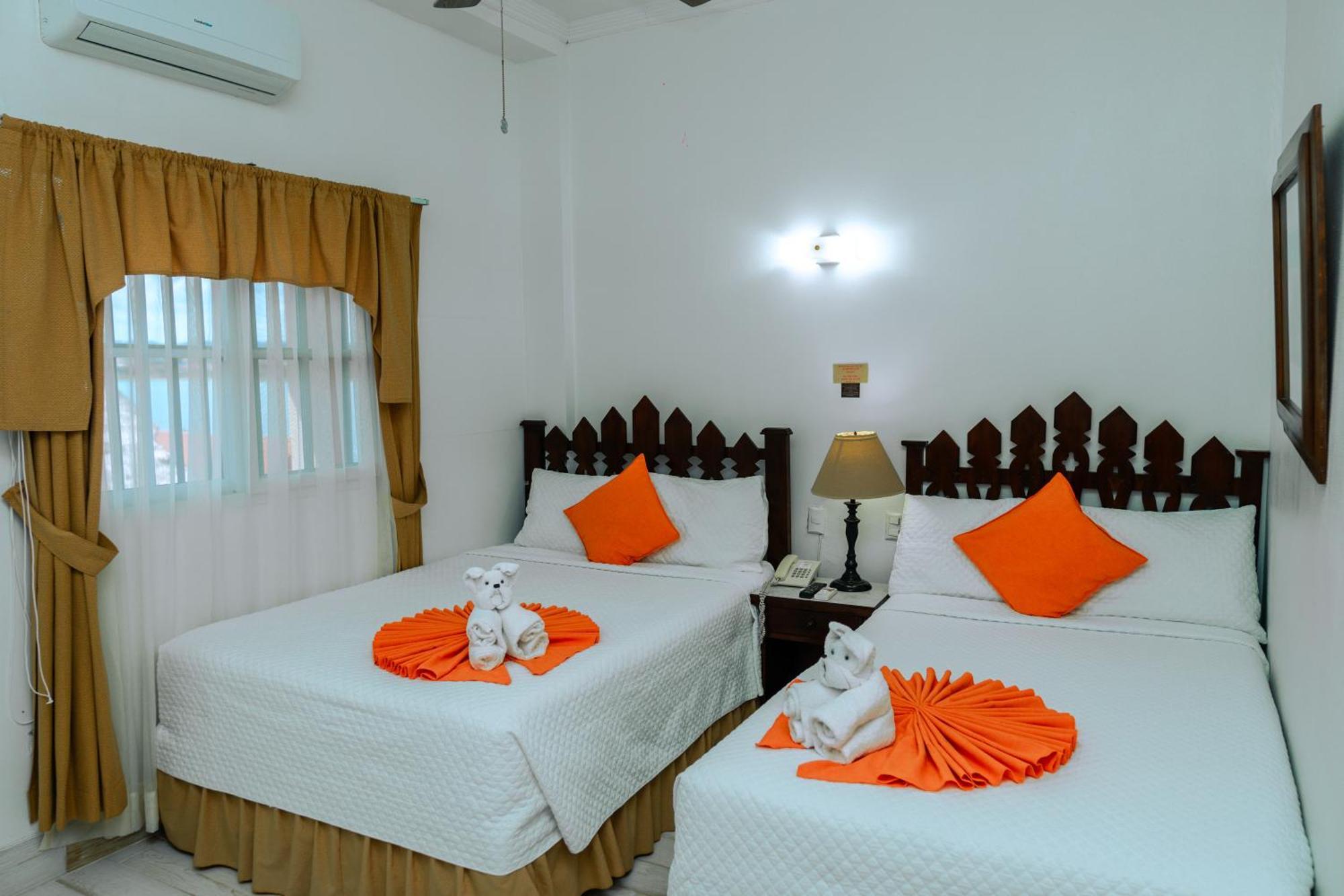 Hotel Casona De La Isla Flores Εξωτερικό φωτογραφία