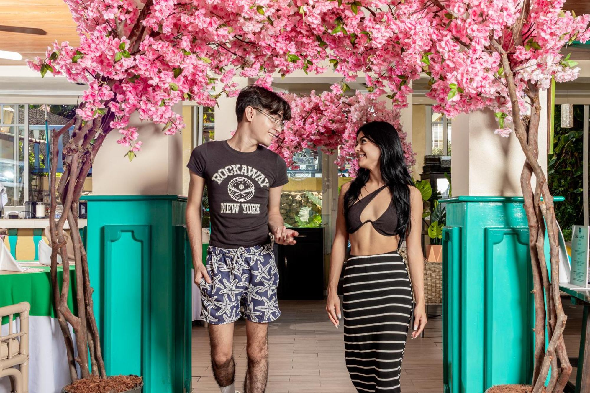 Hotel Casona De La Isla Flores Εξωτερικό φωτογραφία