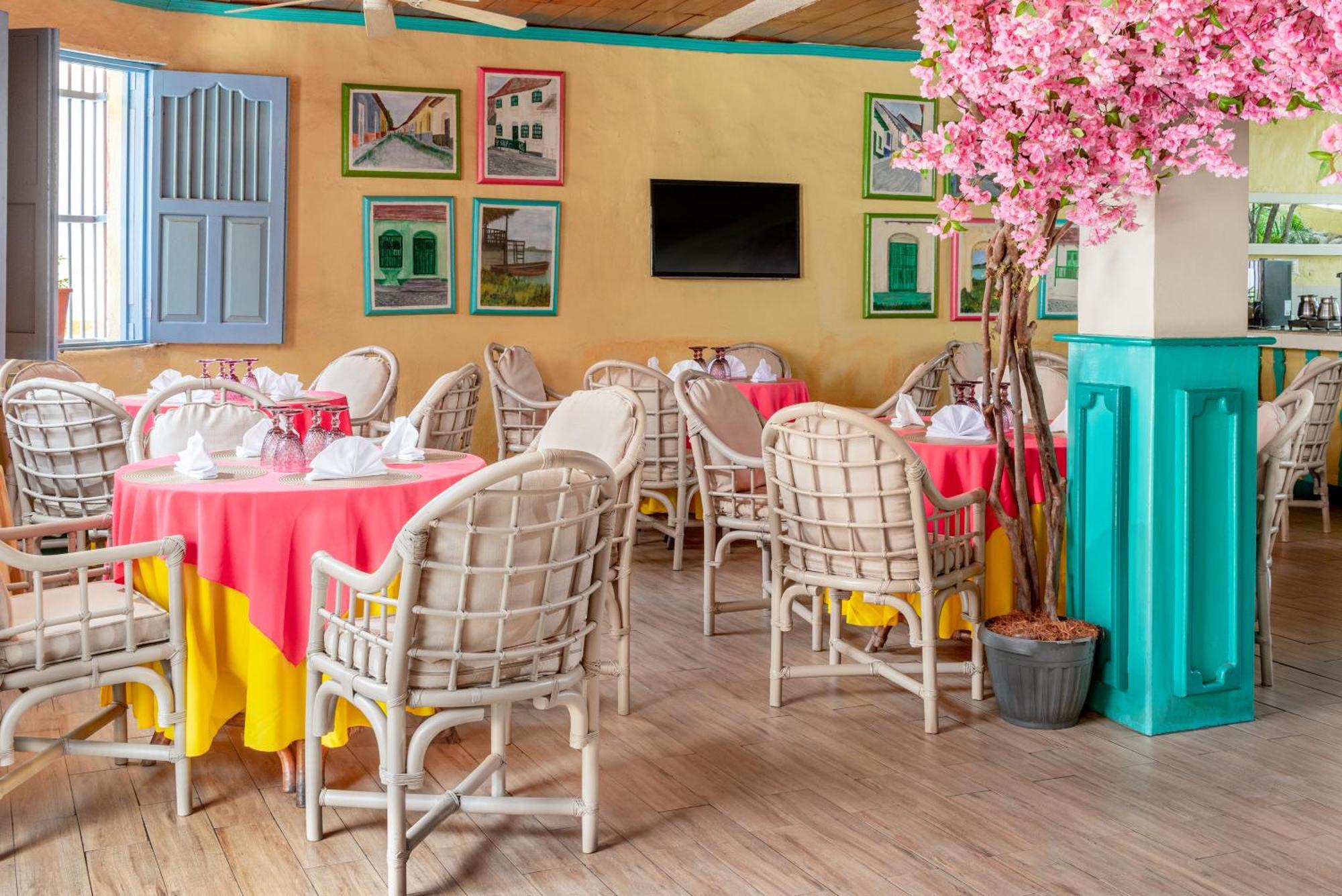 Hotel Casona De La Isla Flores Εξωτερικό φωτογραφία