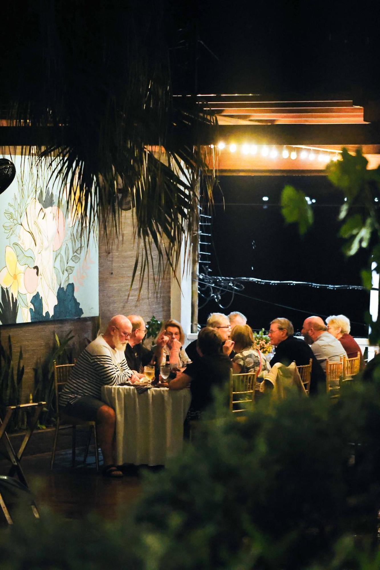Hotel Casona De La Isla Flores Εξωτερικό φωτογραφία