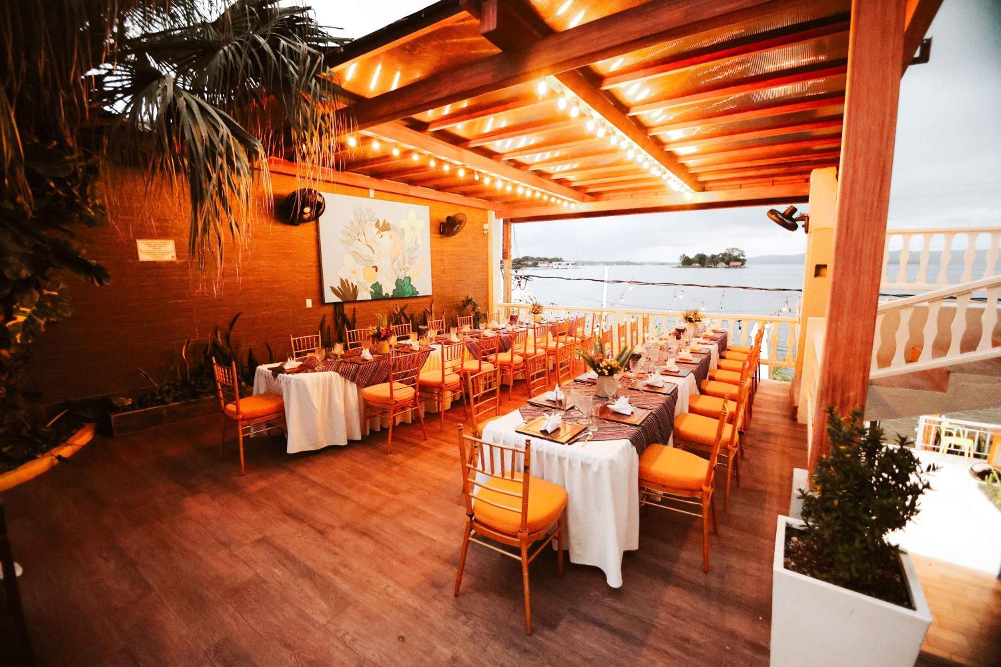 Hotel Casona De La Isla Flores Εξωτερικό φωτογραφία