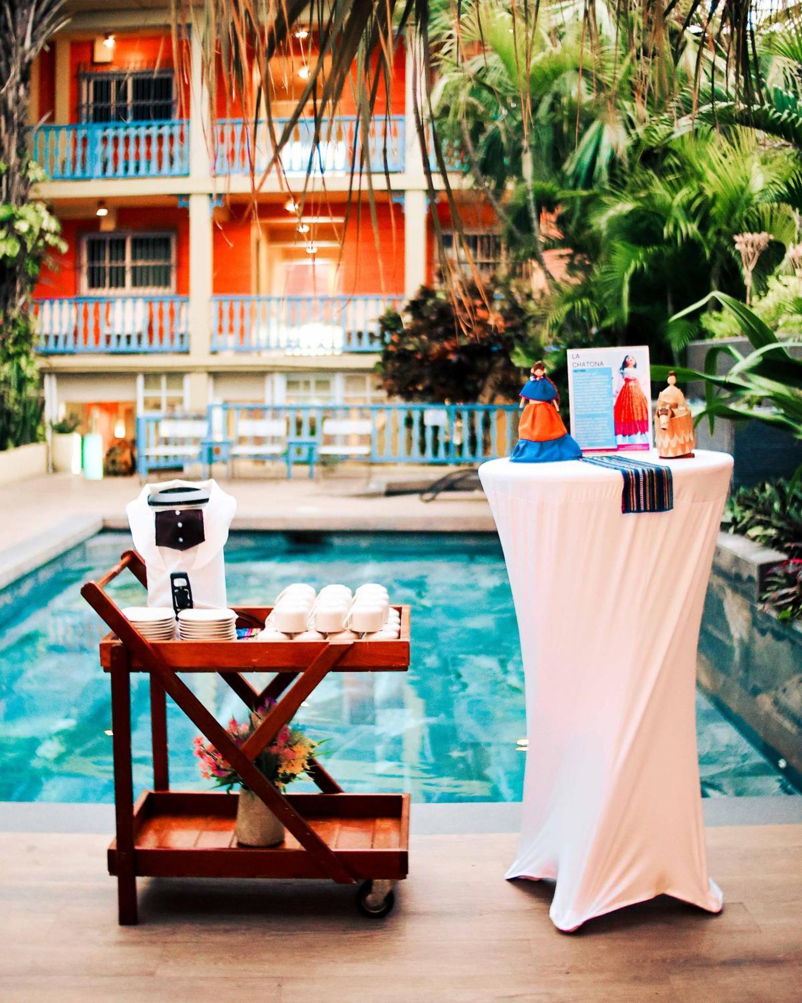 Hotel Casona De La Isla Flores Εξωτερικό φωτογραφία
